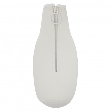 Logotrade advertising product picture of: Fris recycled neoprene bottle sleeve holder