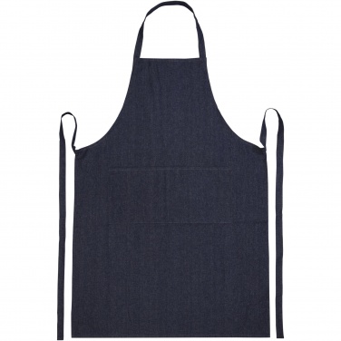 Logo trade promotional giveaways picture of: Jeen 200 g/m² recycled denim apron