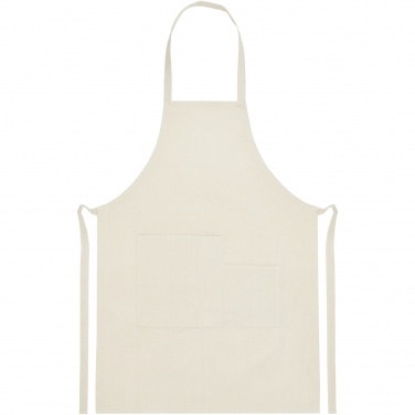 Logo trade promotional gift photo of: Khana 280 g/m² cotton apron
