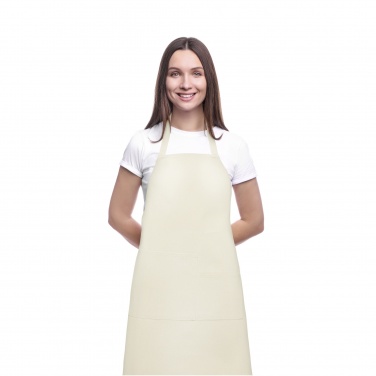Logo trade promotional products picture of: Khana 280 g/m² cotton apron