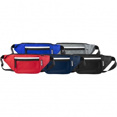 Logotrade advertising product picture of: Journey GRS RPET waist bag