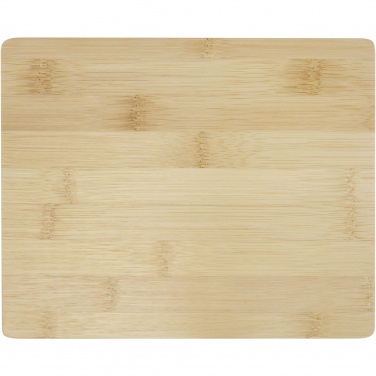 Logo trade promotional products picture of: Ement bamboo cheese board and tools