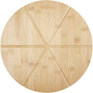 Logo trade promotional item photo of: Mangiary bamboo pizza peel and tools