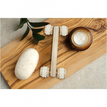 Logotrade promotional product picture of: Volu bamboo massager