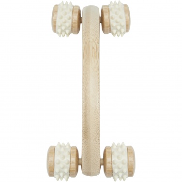 Logotrade promotional item picture of: Volu bamboo massager