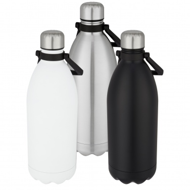 Logo trade corporate gifts image of: Cove 1.5 L vacuum insulated stainless steel bottle