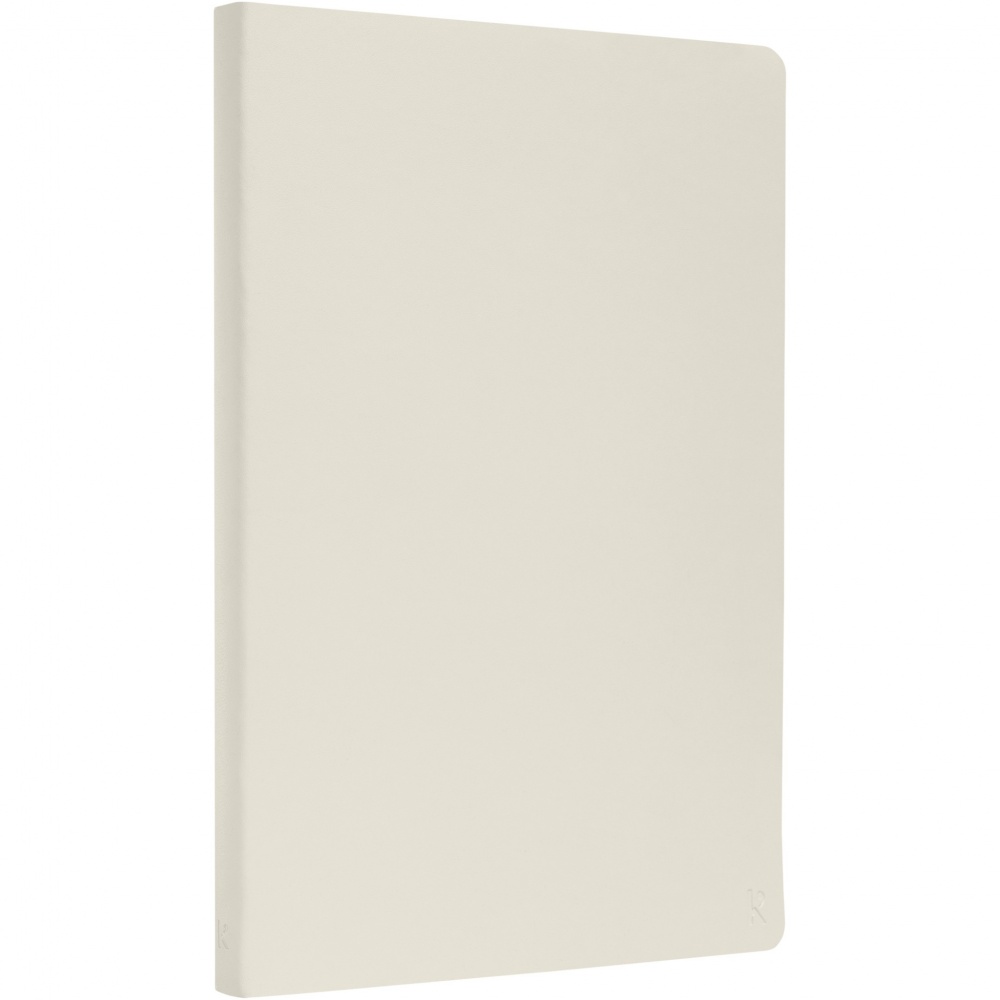Logo trade promotional product photo of: Karst® A5 softcover notebook - lined