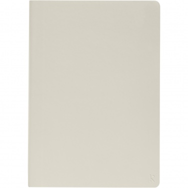 Logo trade promotional items picture of: Karst® A5 softcover notebook - lined