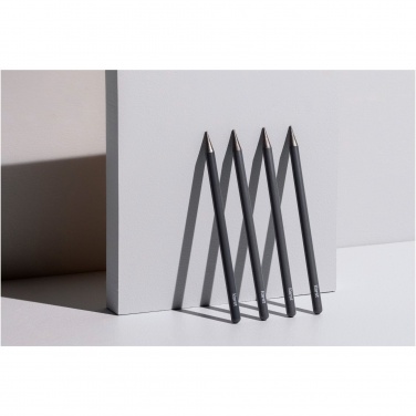 Logo trade promotional gifts picture of: Karst® 5-pack 2B woodless graphite pencils