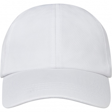 Logo trade promotional gifts image of: Cerus 6 panel cool fit cap