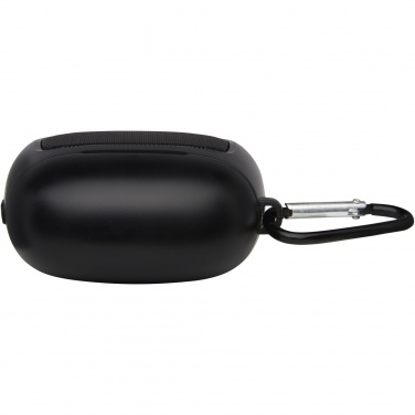 Logotrade advertising product picture of: Remix auto pair True Wireless earbuds and speaker