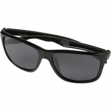 Logotrade corporate gift image of: Eiger polarized sunglasses in recycled PET casing