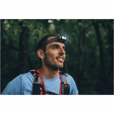 Logo trade promotional giveaways picture of: Ray rechargeable headlight