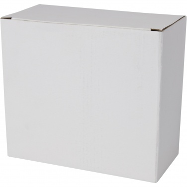 Logotrade promotional gift picture of: Bright desk lamp and organizer with wireless charger