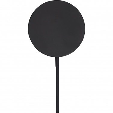 Logo trade promotional giveaways picture of: Magclick 15W aluminium wireless charger