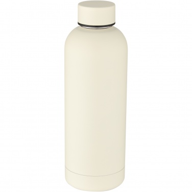 Logo trade corporate gifts picture of: Spring 500 ml copper vacuum insulated bottle