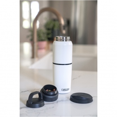 Logotrade corporate gifts photo of: CamelBak®  stainless steel 500 ml bottle and 350 ml cup