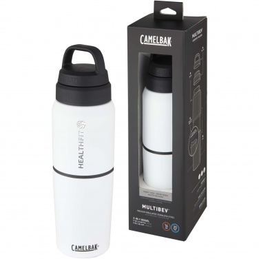 Logotrade promotional gifts photo of: CamelBak®  stainless steel 500 ml bottle and 350 ml cup