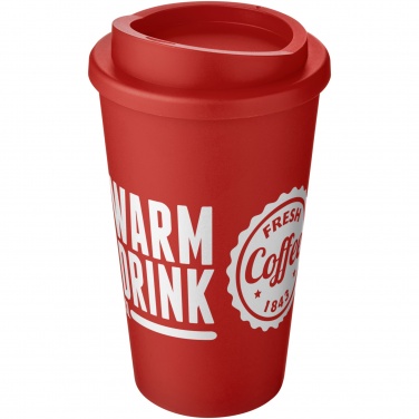 Logo trade corporate gifts image of: Americano® 350 ml insulated tumbler