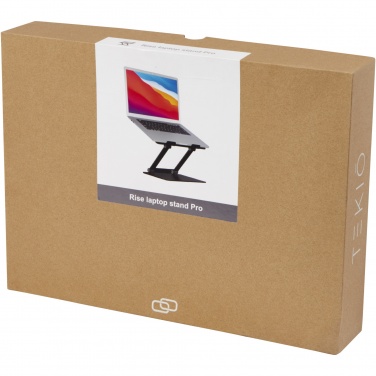 Logo trade advertising products picture of: Rise Pro laptop stand
