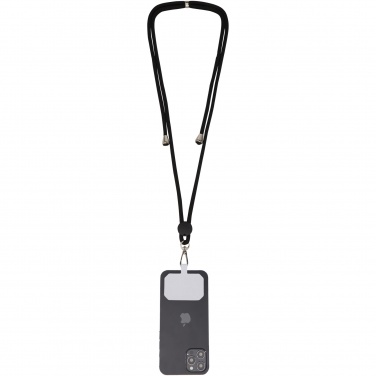 Logotrade promotional merchandise photo of: Kubi phone lanyard