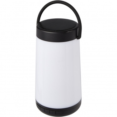 Logo trade promotional gift photo of: Move Ultra IPX5 outdoor speaker with RGB mood light