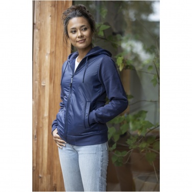 Logo trade promotional merchandise photo of: Darnell women's hybrid jacket