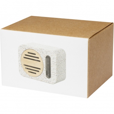 Logotrade promotional giveaways photo of: Terrazzo 5W Bluetooth® speaker