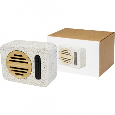 Logotrade corporate gifts photo of: Terrazzo 5W Bluetooth® speaker