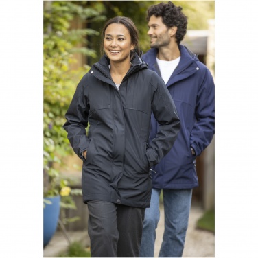 Logo trade promotional merchandise image of: Hardy men's insulated parka