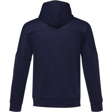 Logotrade advertising product image of: Nubia men's performance full zip knit jacket