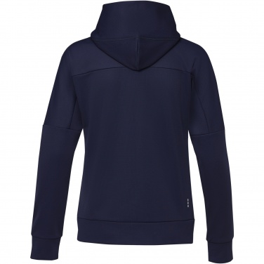 Logotrade promotional giveaways photo of: Nubia women's performance full zip knit jacket