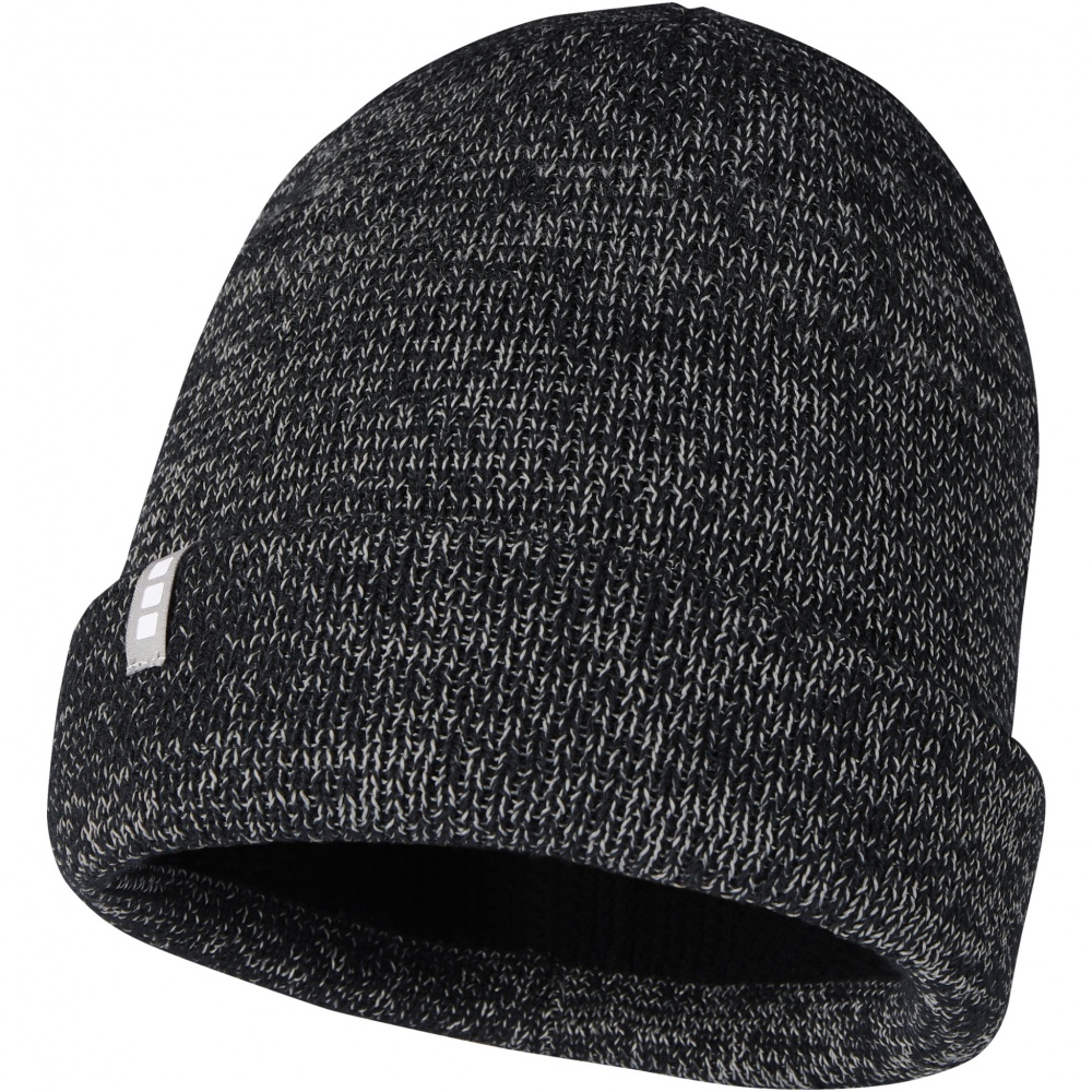 Logotrade promotional merchandise image of: Rigi reflective beanie