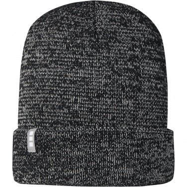 Logo trade advertising product photo of: Rigi reflective beanie