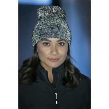 Logotrade promotional merchandise photo of: Rigi reflective beanie