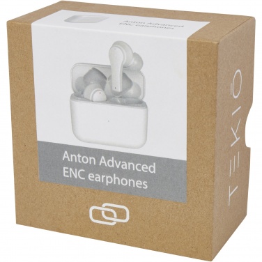 Logotrade corporate gift picture of: Anton Advanced ENC earbuds