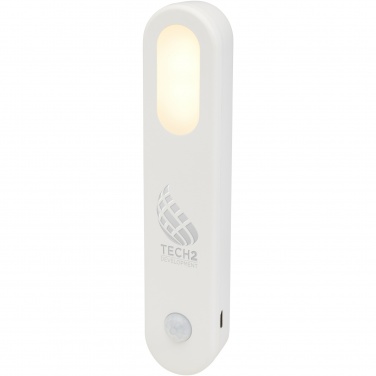 Logo trade promotional giveaways image of: Sensa Bar motion sensor light
