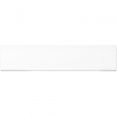 Logotrade promotional gift picture of: Refari 15 cm recycled plastic ruler