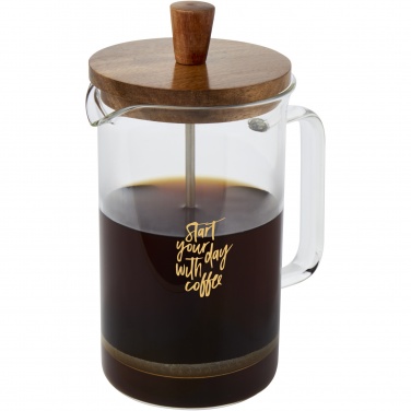 Logotrade promotional items photo of: Ivorie 600 ml coffee press 