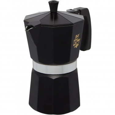 Logotrade corporate gift picture of: Kone 600 ml mocha coffee maker