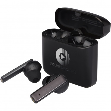 Logotrade corporate gift picture of: Hybrid premium True Wireless earbuds