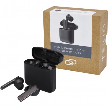 Logotrade corporate gift picture of: Hybrid premium True Wireless earbuds