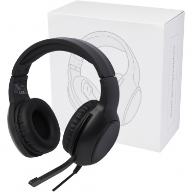 Logotrade business gift image of: Gleam gaming headphones