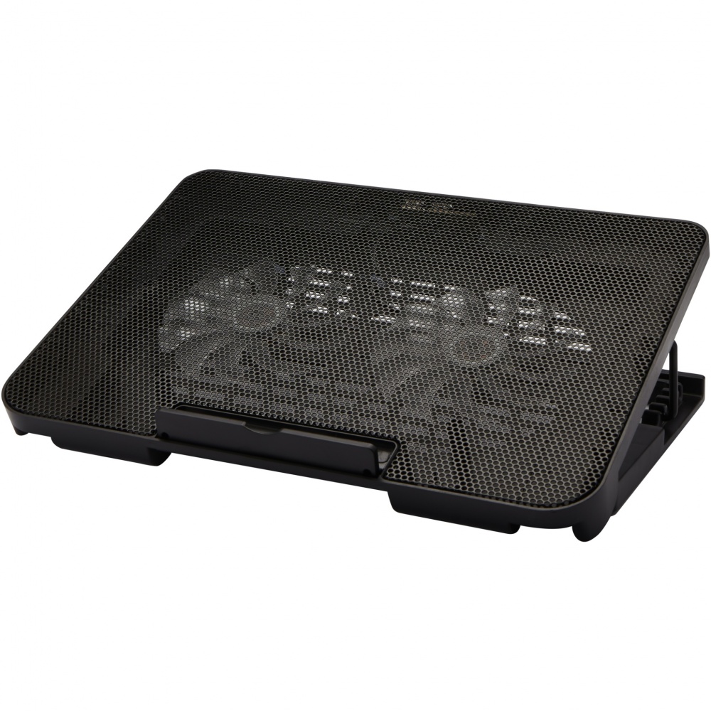 Logotrade promotional item image of: Gleam gaming laptop cooling stand
