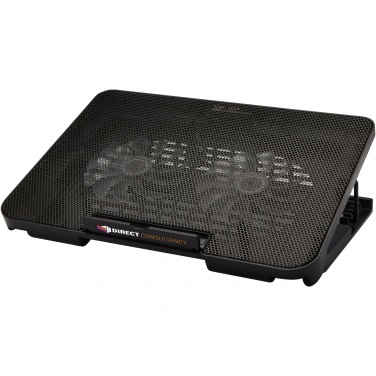 Logotrade promotional item image of: Gleam gaming laptop cooling stand