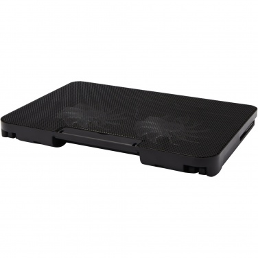 Logo trade promotional products image of: Gleam gaming laptop cooling stand