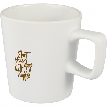 Logo trade promotional merchandise picture of: Ross 280 ml ceramic mug