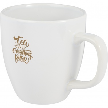 Logo trade promotional giveaways picture of: Moni 430 ml ceramic mug