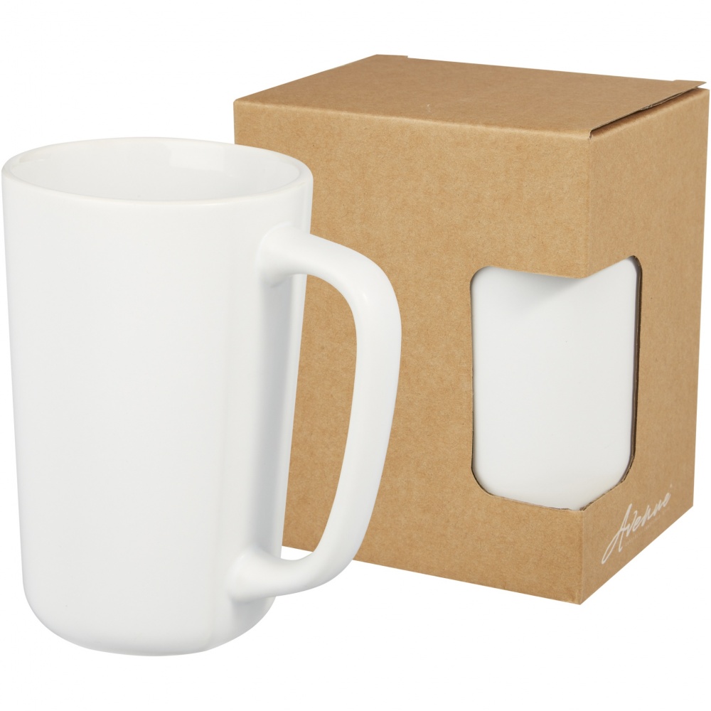 Logotrade advertising products photo of: Perk 480 ml ceramic mug