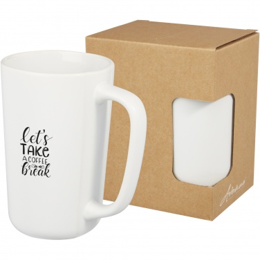 Logo trade promotional gifts picture of: Perk 480 ml ceramic mug